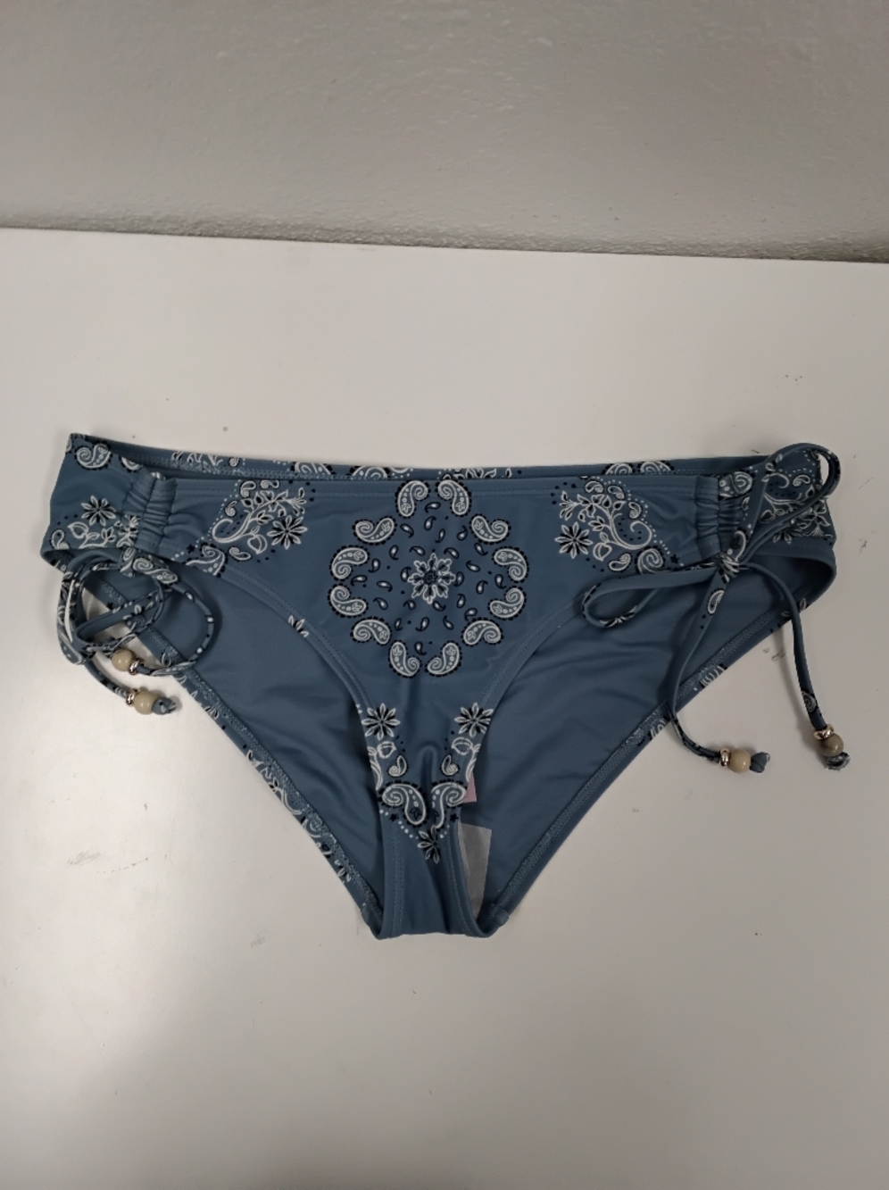 Womens Bikini Bottom Size Small #495